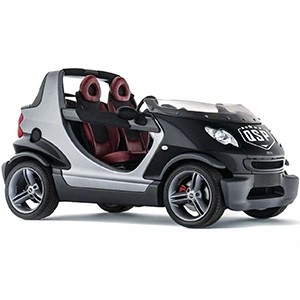Accesorios Tuning y Luces LED para Smart Crossblade | QSPCARS