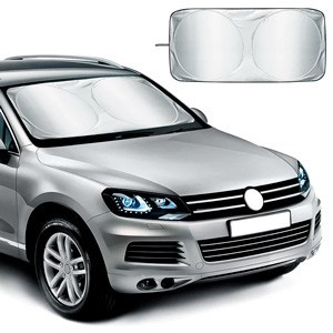 Parasole Auto da Interno Durevoli | Resistenti a Raggi UV