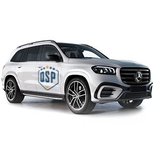 Mercedes GLS X167 | Accessori Tuning e Luci LED | QSPCARS