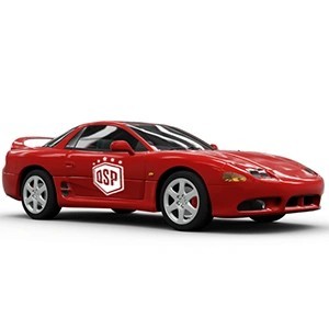Mitsubishi 3000GT | Accessori e Luci LED | QSPCARS