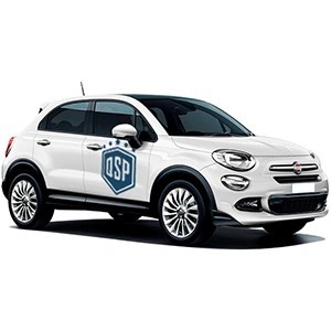 Fiat 500X 14-18 | Accesorios Tuning y Luces LED Xenón | QSPCARS