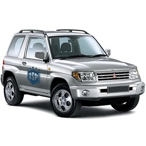 Mitsubishi Pajero Pinin | Accesorios y Luces LED | QSPCARS