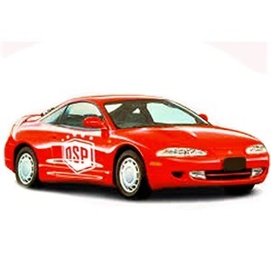 Mitsubishi Eclipse 2 95-97 | Accesorios y Luces LED | QSPCARS