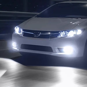 Lo Mejor de la Iluminación para Coche, Luces LED Xenón QSPCARS