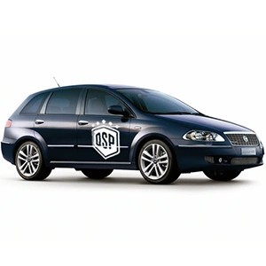Fiat Croma 194 05-07 | Accesorios Tuning y Luces LED | QSPCARS