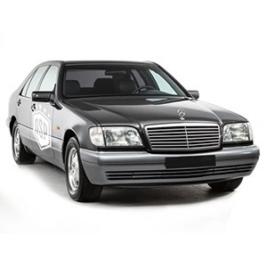 Mercedes Clase S W140 94-98 | Accesorios y Luces LED | QSPCARS