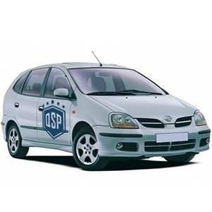 Nissan Almera Tino | Accessori e Luci LED | QSPCARS