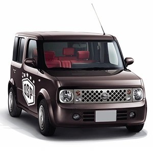 Nissan Cube 2 Z11 02-08 | Accesorios y Luces LED | QSPCARS