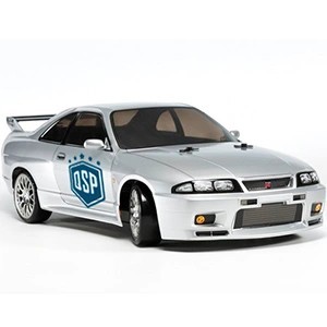 Nissan Skyline GT-R R33 | Accesorios y Luces LED | QSPCARS