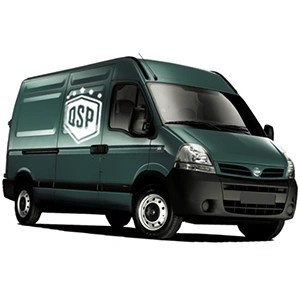 Nissan Interstar | Accesorios y Luces LED | QSPCARS