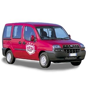 Fiat Doblò 1 | Accesorios Tuning y Luces LED | QSPCARS