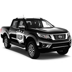 Nissan Navara 4 D23 | Accesorios y Luces LED | QSPCARS