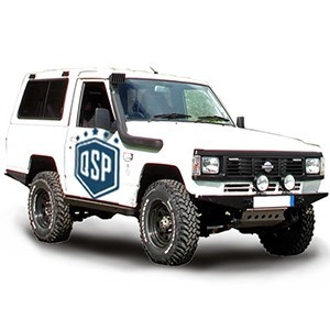 Nissan Patrol TR | Accesorios y Luces LED | QSPCARS