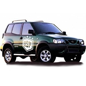 Nissan Terrano 99-02 | Accesorios y Luces LED | QSPCARS