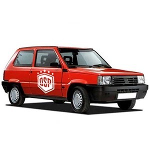 Fiat Panda 1 141 | Accesorios Tuning y Luces LED | QSPCARS