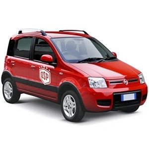 Fiat Panda 2 169 | Accesorios Tuning y Luces LED | QSPCARS