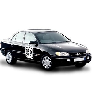Opel Omega B | Accesorios Tuning y Luces LED Xenón | QSPCARS