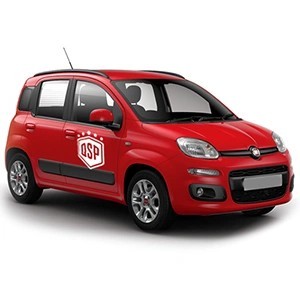 Fiat Panda 3 319 | Accessori Tuning e Luci LED | QSPCARS