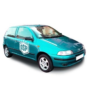Fiat Punto 1 176 | Accesorios Tuning y Luces LED | QSPCARS