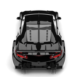 Accesorios Deportivos para Exteriores de Coche en QSPCARS.COM