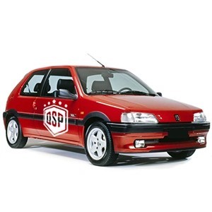 Accesorios Tuning y Luces LED para Peugeot 106 1 | QSPCARS