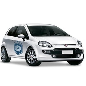 Fiat Punto Evo 199 | Accesorios Tuning y Luces LED | QSPCARS
