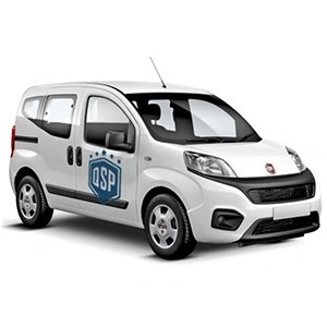 Fiat Qubo | Accesorios Tuning y Luces LED Xenón | QSPCARS