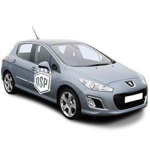 Accessori Tuning e Luci LED Per Peugeot 308 1 11-14 | QSPCARS