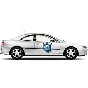 Accesorios Tuning y Luces LED para Peugeot 406 Coupè | QSPCARS