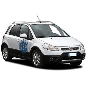 Fiat Sedici | Accessori Tuning e Luci LED | QSPCARS