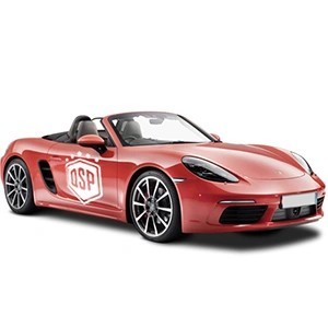 Porsche Boxster-718 | Accesorios Tuning y Luces LED Xenón | QSPCARS