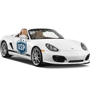 Porsche Cayman-987 Mk2 | Accesorios y Luces LED Xenón | QSPCARS