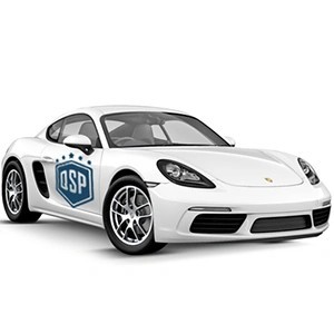 Porsche 718 Cayman-982 | Accesorios y Luces LED Xenón | QSPCARS
