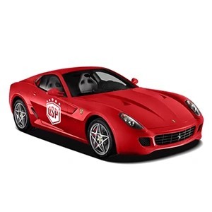 Accesorios y Luces LED para Ferrari 599 Tuning | QSPCARS