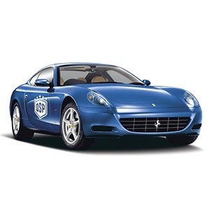 Accesorios y Luces LED Xenón para Ferrari 612 Scaglietti | QSPCARS