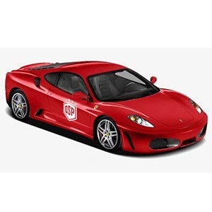 Accesorios y Luces LED para Ferrari F430 Tuning | QSPCARS