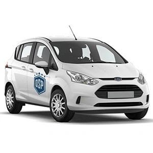 Accesorios Tuning y Luces LED para Ford B-Max | QSPCARS