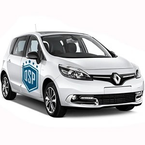 Renault Scenic - Grand 3 12-16 | Accesorios y Luces LED | QSPCARS