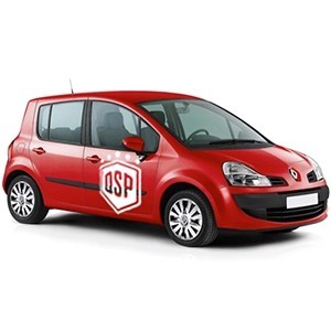 Renault Modus 07-13 | Accesorios y Luces LED | QSPCARS