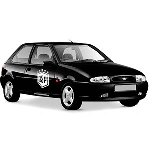 Accesorios Tuning y Luces LED para Ford Fiesta 4 95-99 | QSPCARS