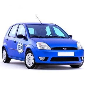 Accesorios Tuning y Luces LED para Ford Fiesta 5 | QSPCARS