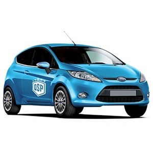 Accesorios Tuning y Luces LED para Ford Fiesta 6 08-13 | QSPCARS