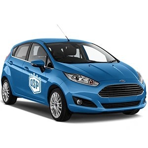 Accesorios Tuning y Luces LED para Ford Fiesta 6 13-17 | QSPCARS
