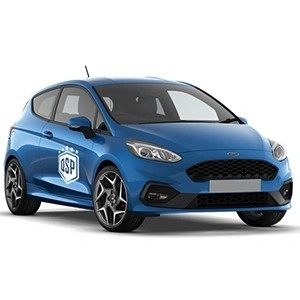 Accesorios Tuning y Luces LED para Ford Fiesta 7 17-21 | QSPCARS