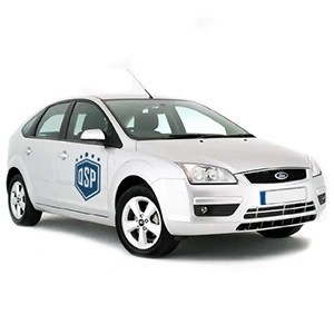 Accesorios Tuning y Luces LED para Ford Focus 2 04-08 | QSPCARS