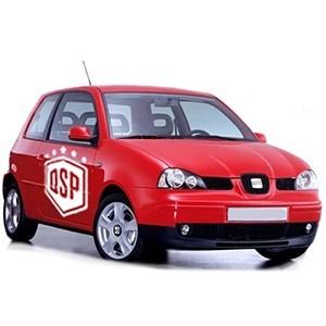 Accesorios y Luces LED Xenón para Seat Arosa 01-04 | QSPCARS