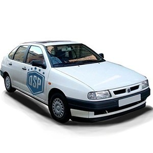 Accesorios y Luces LED para Seat Cordoba 1 93-00 | QSPCARS