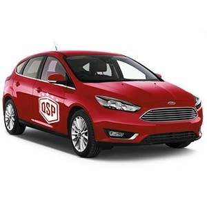 Accesorios Tuning y Luces LED para Ford Focus 3 14-18 | QSPCARS