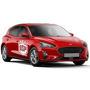 Accesorios Tuning y Luces LED para Ford Focus 4 | QSPCARS