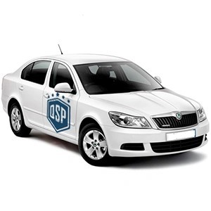 Skoda Octavia 2 08-12 | Accessori e Luci LED | QSPCARS